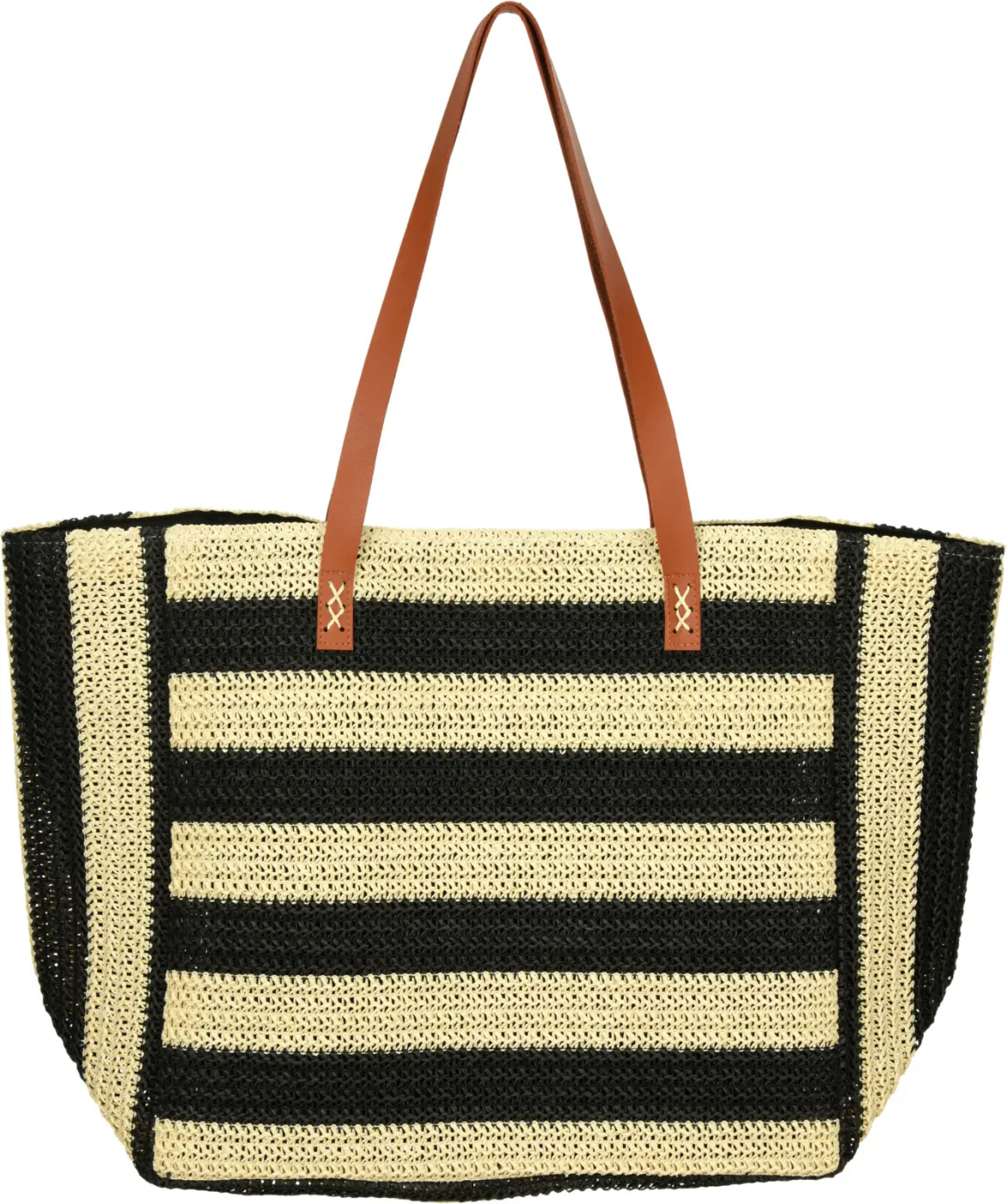 Strandtasche gestreift 
