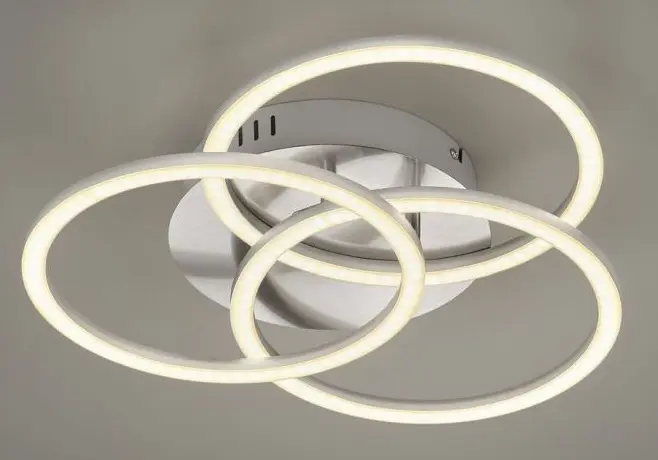 LED-Deckenleuchte Circle