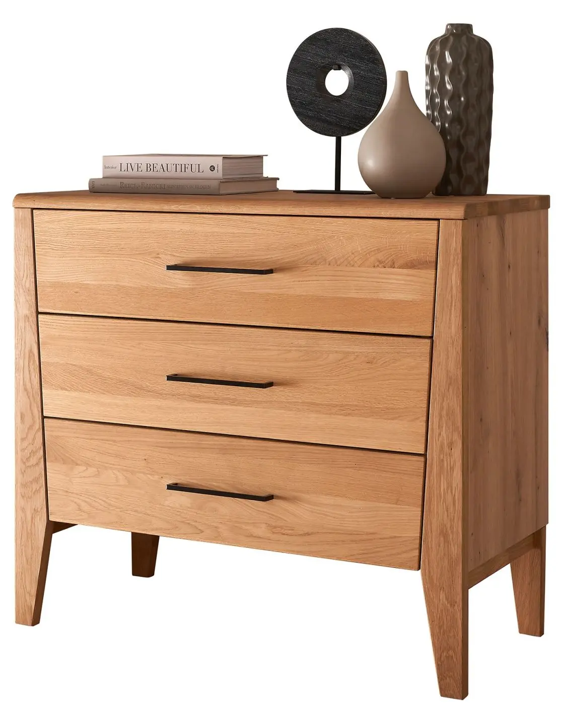 Kommode SZ-0831 Wildeiche massiv