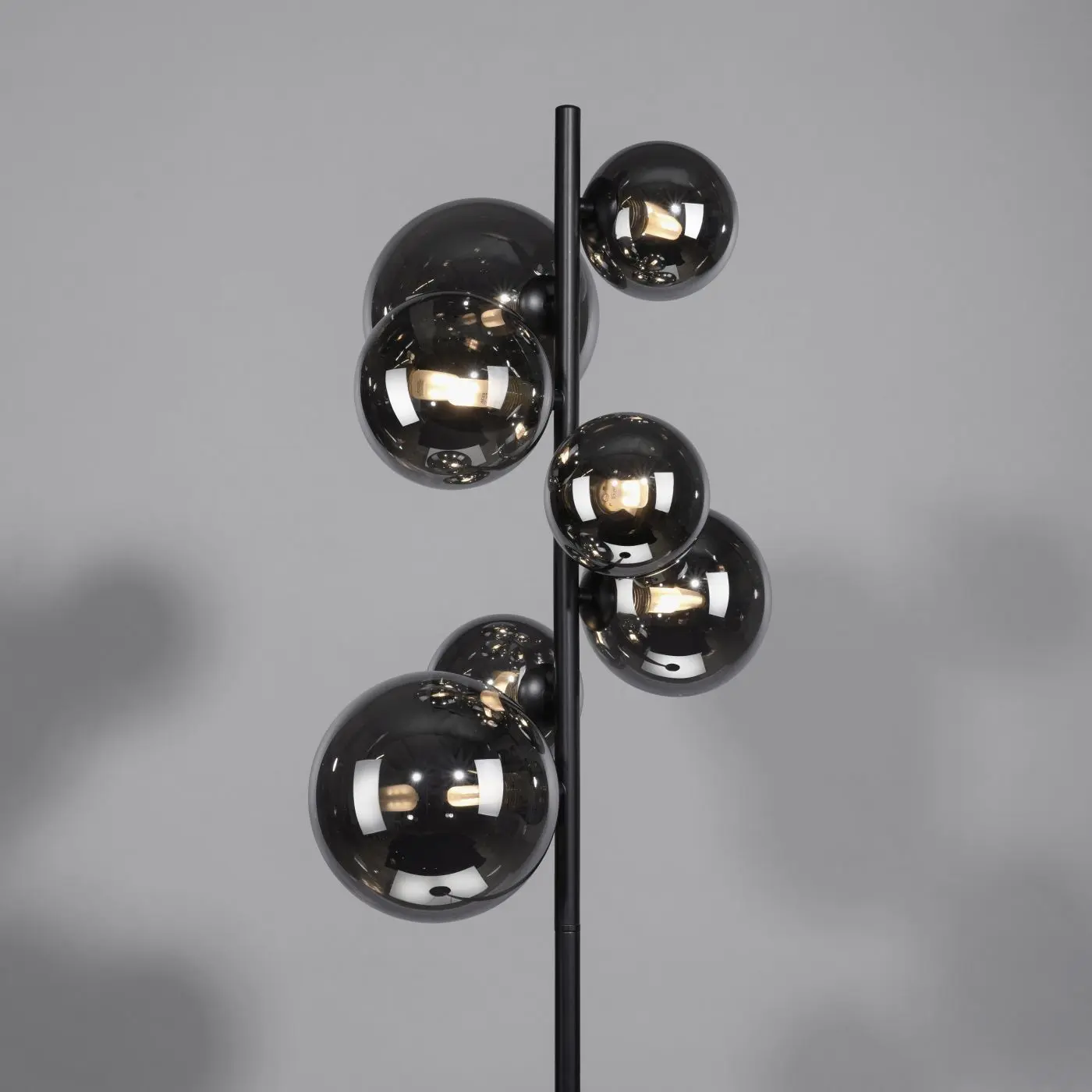 Stehleuchte Popsicle schwarz 