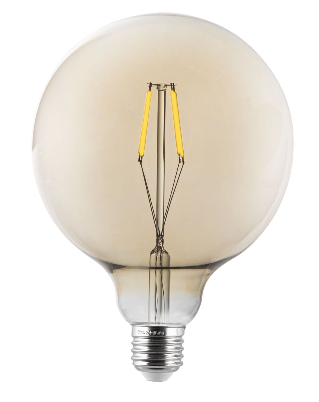 LED-Filament Globe E27 