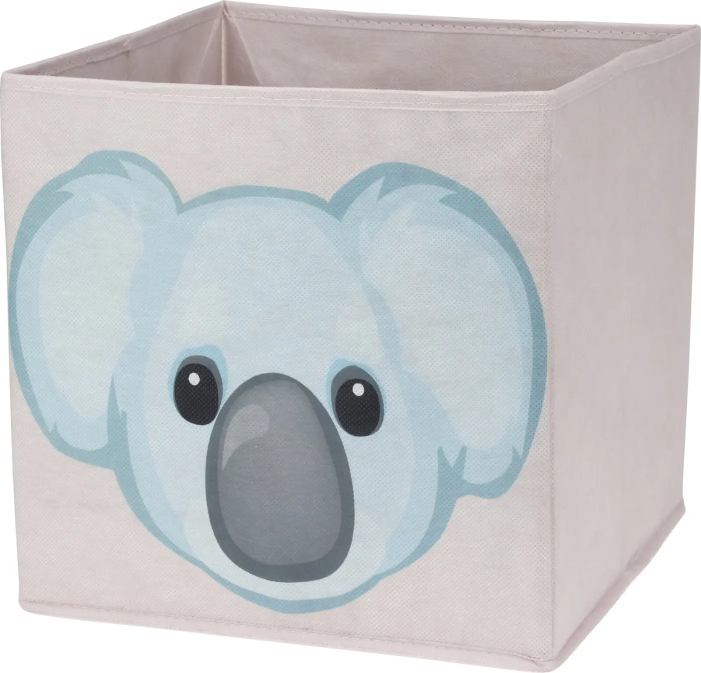 Aufbewahrungsbox mit Motiven