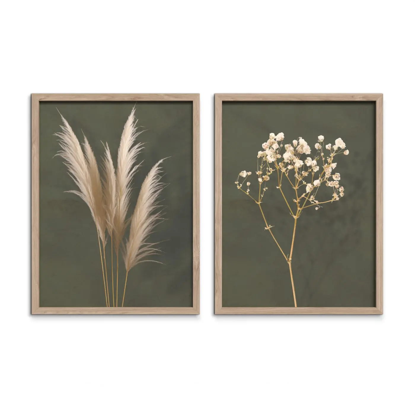 Bild Set Boho