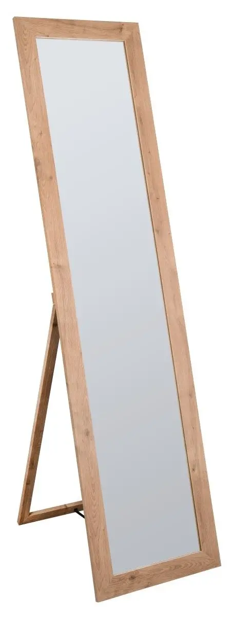 Standspiegel Tina Artisan Eiche