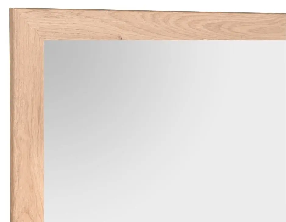 Rahmenspiegel Thea Artisan Eiche