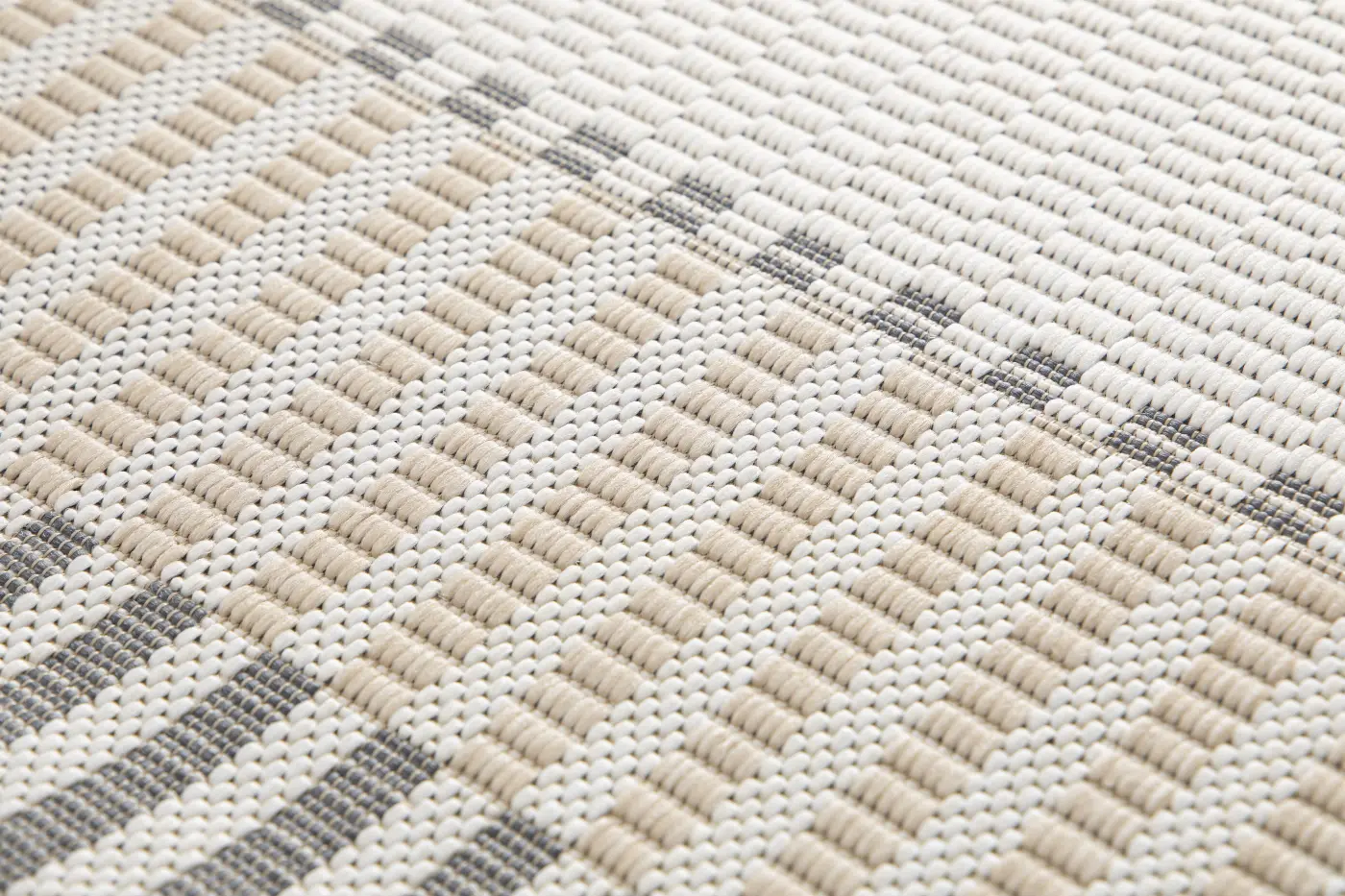 Teppich Lagoon 80 x150 cm hellbeige