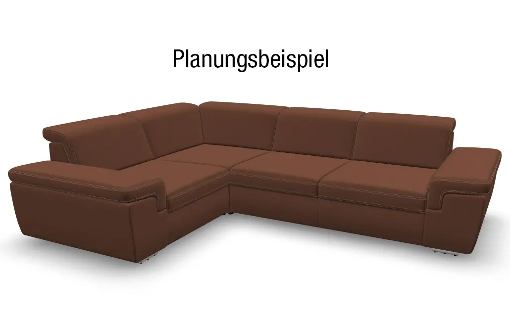 Wohnlandschaft LS 300818 Basismodell couchliebe. Wohnlandschaft LS 300818 Basismodell couchliebe.