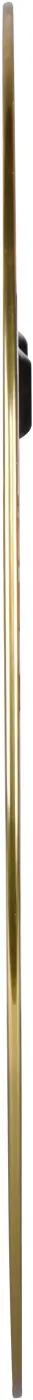 Metallspiegel Esra gold Ø 50 cm