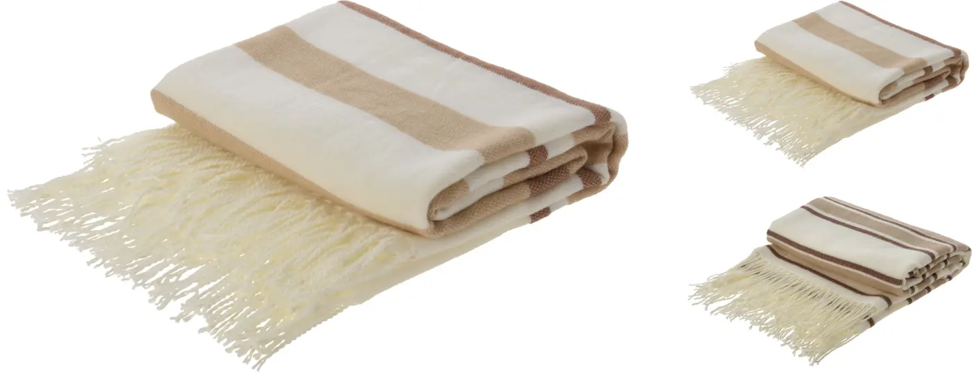 Kuscheldecke natur Kuscheldecke natur