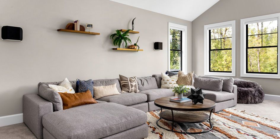 Sofa-Arten für jeden Stil ➤ Komfortabel & Vielseitig