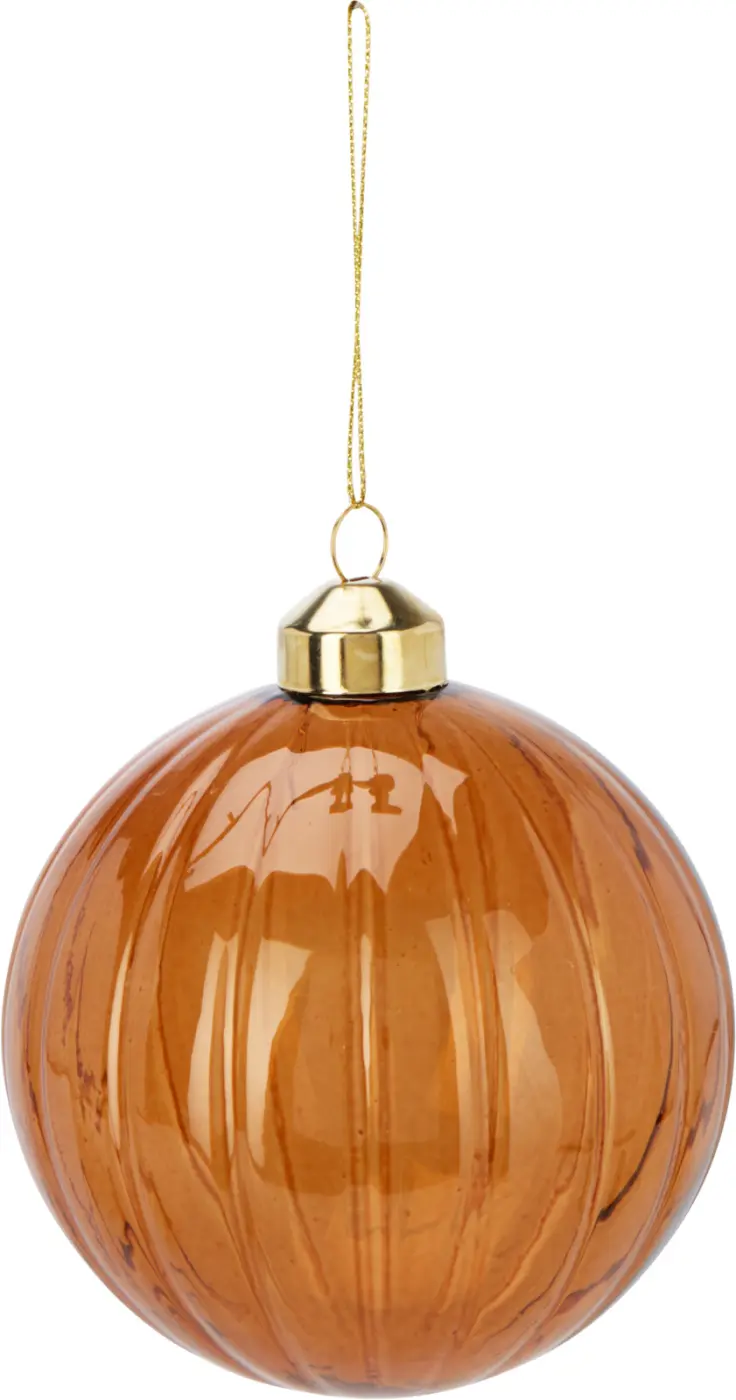 Weihnachtskugel 10 cm