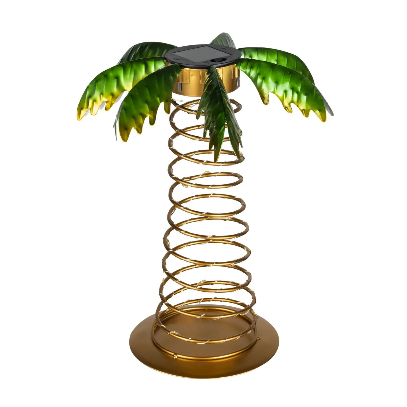 LED Solar Palme 26 x 26 x 31 cm
