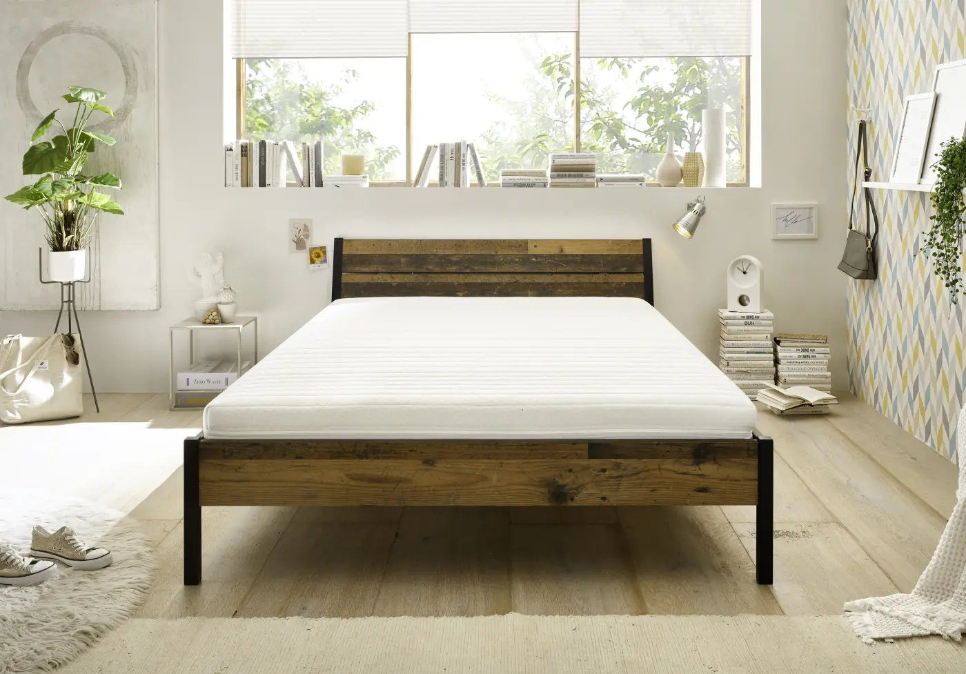 Futonbett Marseille 140 x 200 cm