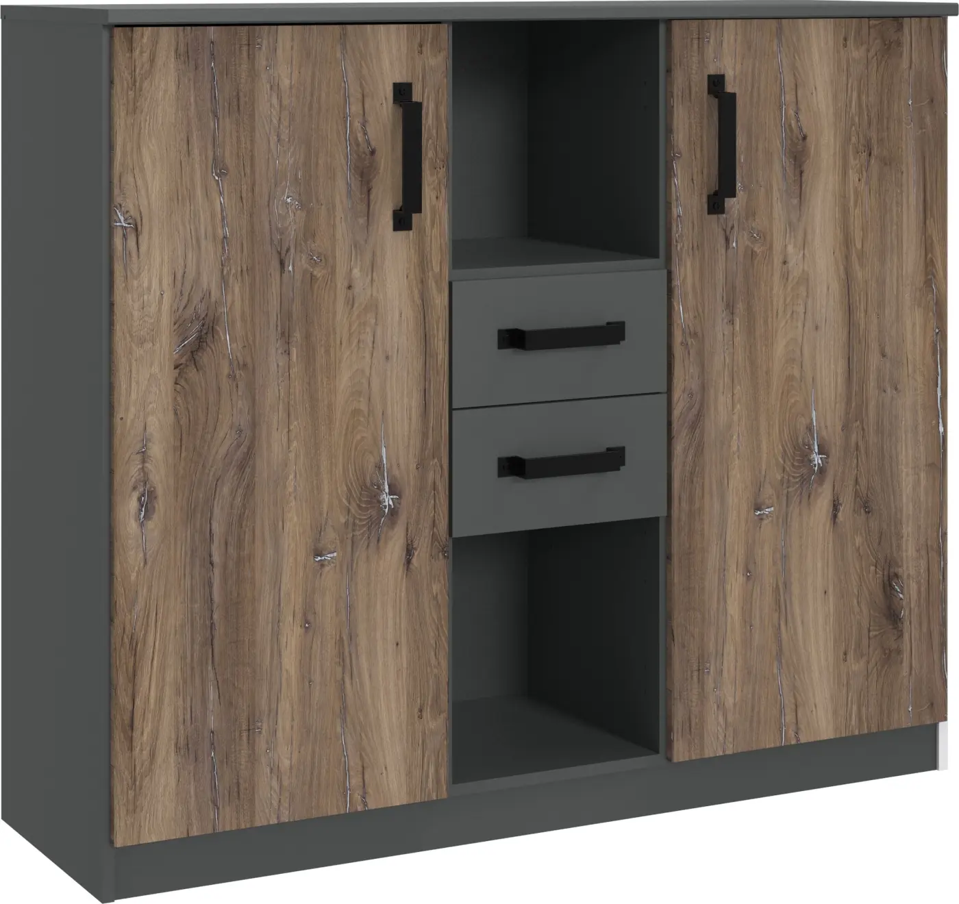 Highboard Virginia 2-türig