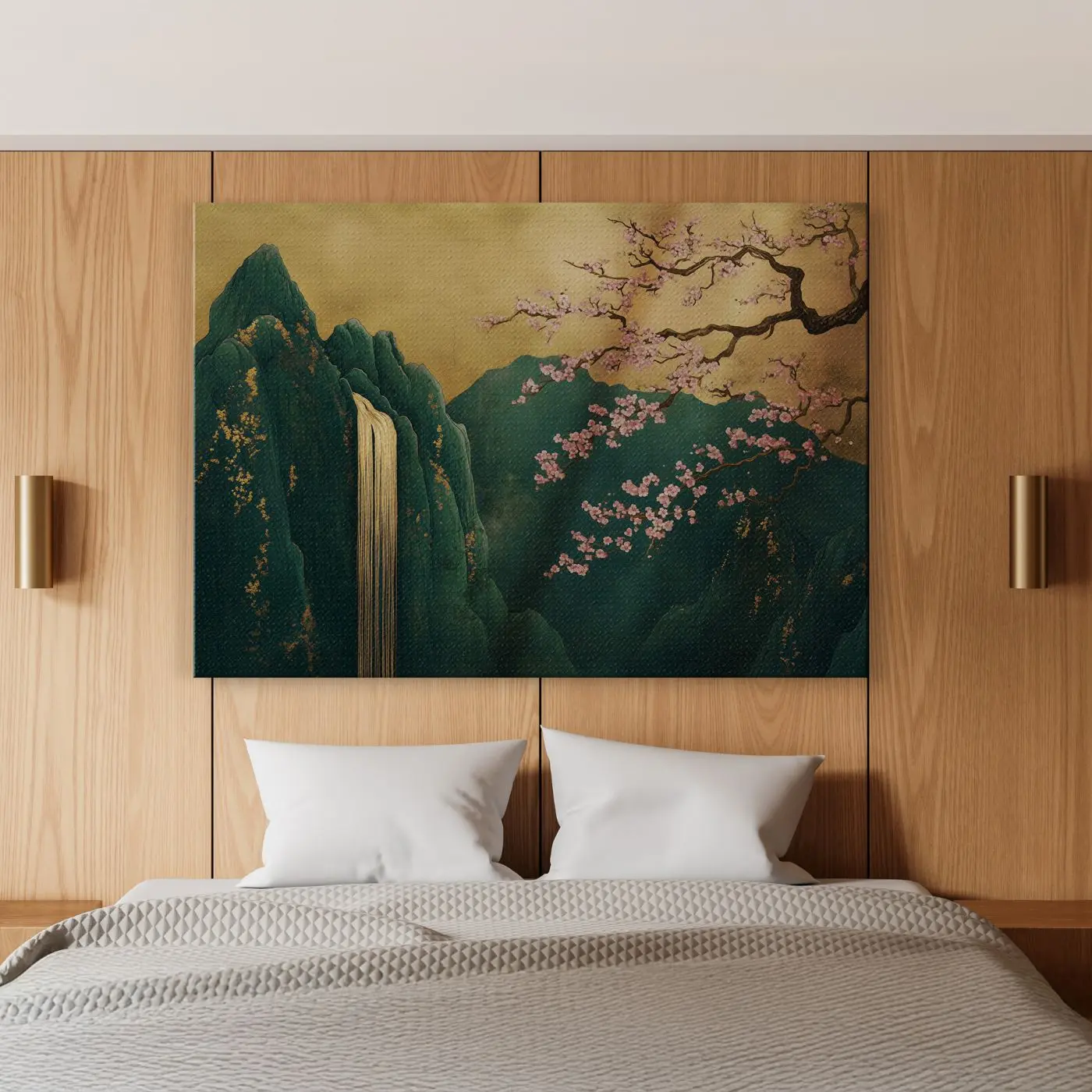 Leinwandbild Berubetto 70 x 100 cm Leinwandbild Berubetto 70 x 100 cm