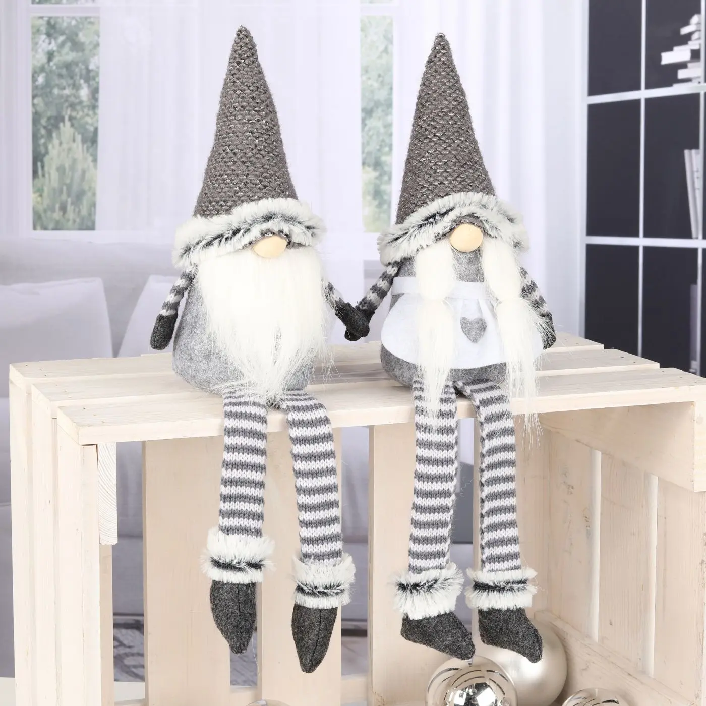 Kantenhocker Wichtel