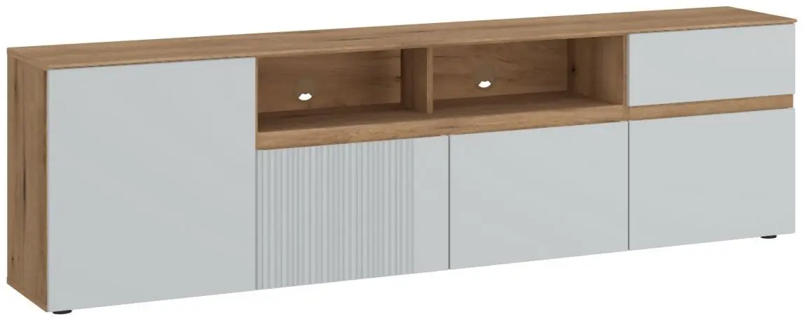 TV-Lowboard Manilla Coast Evoke Eiche