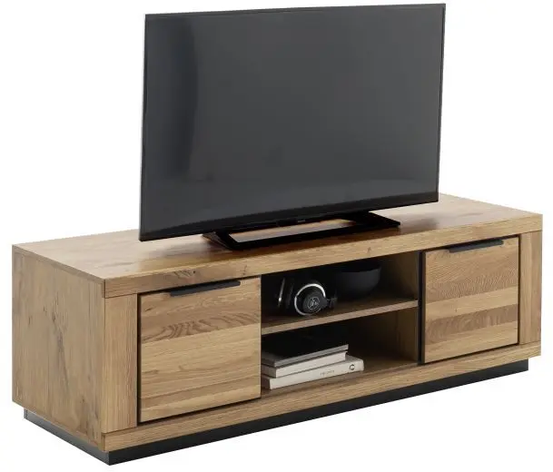 TV-Lowboard Greno 2-türig Wildeiche TV-Lowboard Greno 2-türig Wildeiche