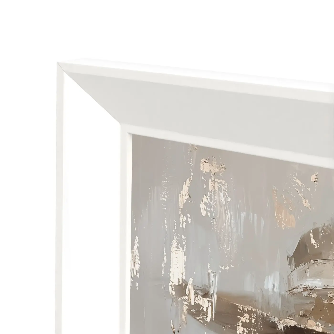 Bild gerahmt Janet 50 x 70 cm