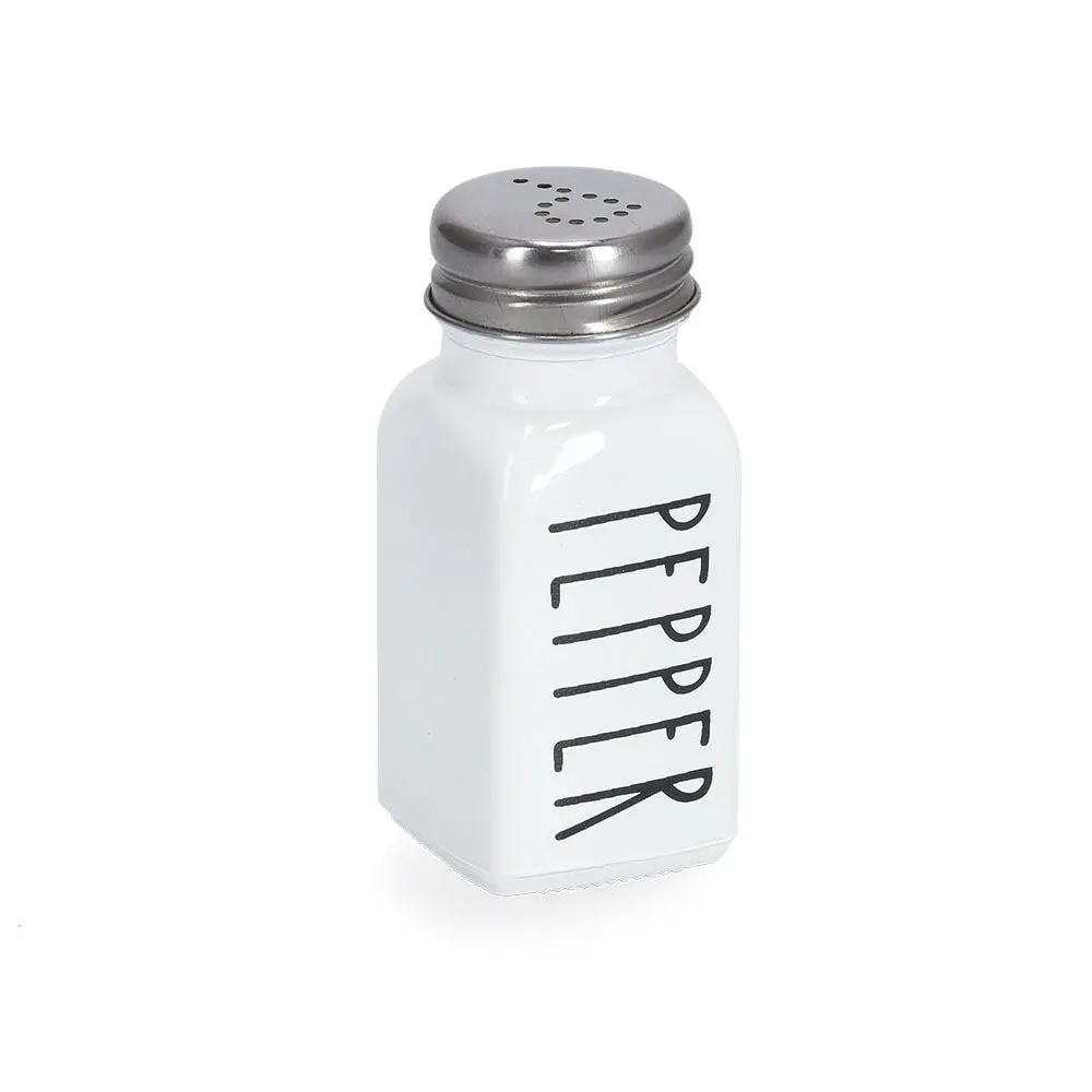 Pfefferstreuer 80 ml, weiß