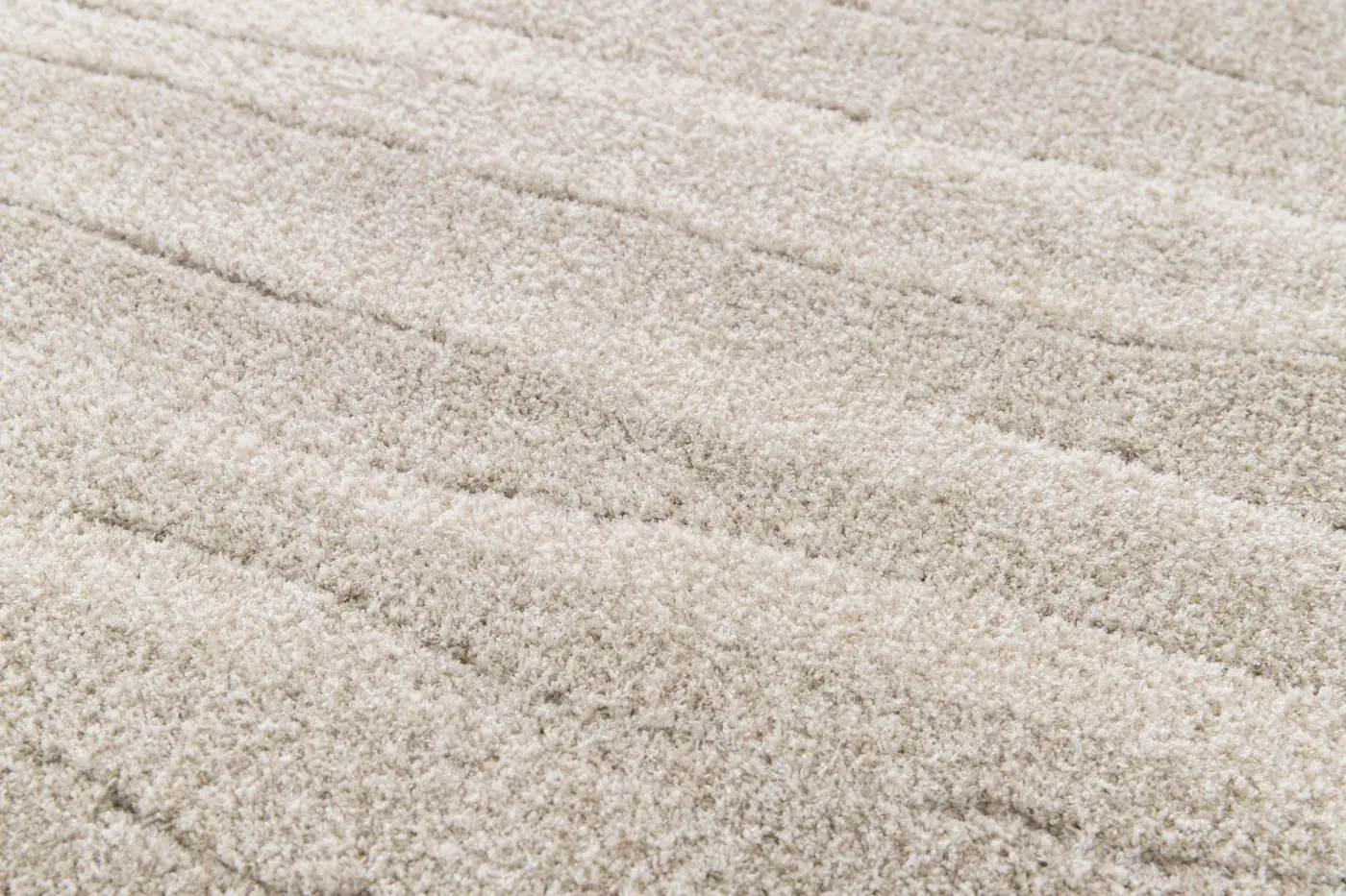 Teppich Dune 120 x 170 cm greige