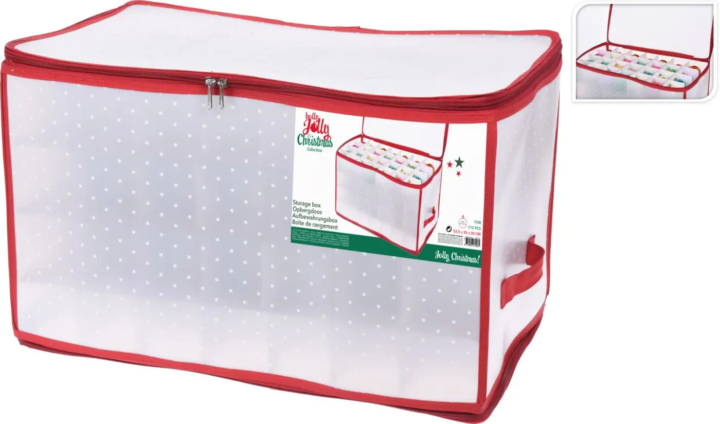 Aufbewahrungsbox für Kugeln