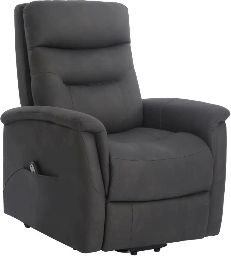 TV-Sessel FM-5202L anthrazit