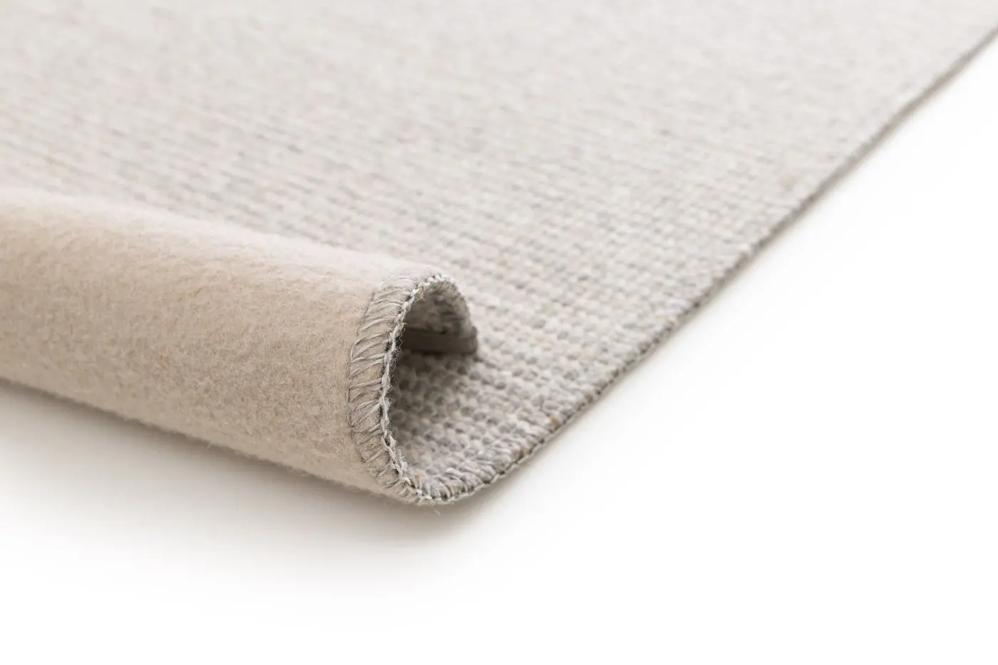 Teppich Lana 160 x 230 cm beige