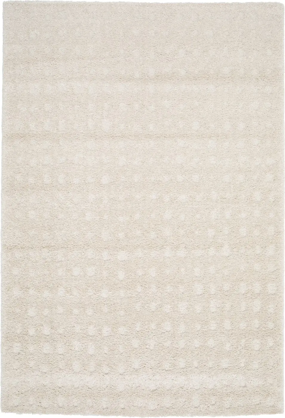 Teppich Embrace 160 × 230 cm creme