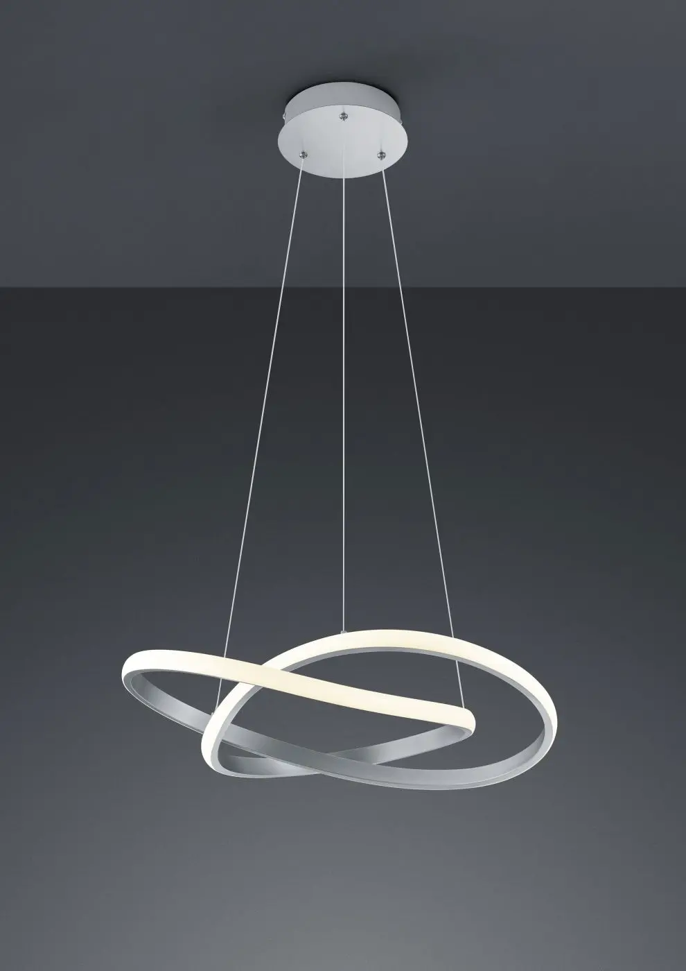 LED-Pendelleuchte Course