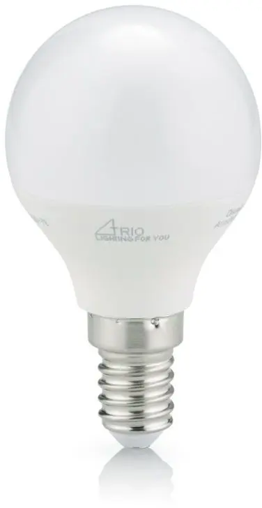 LED-Leuchtmittel Tropfen dimmbar
