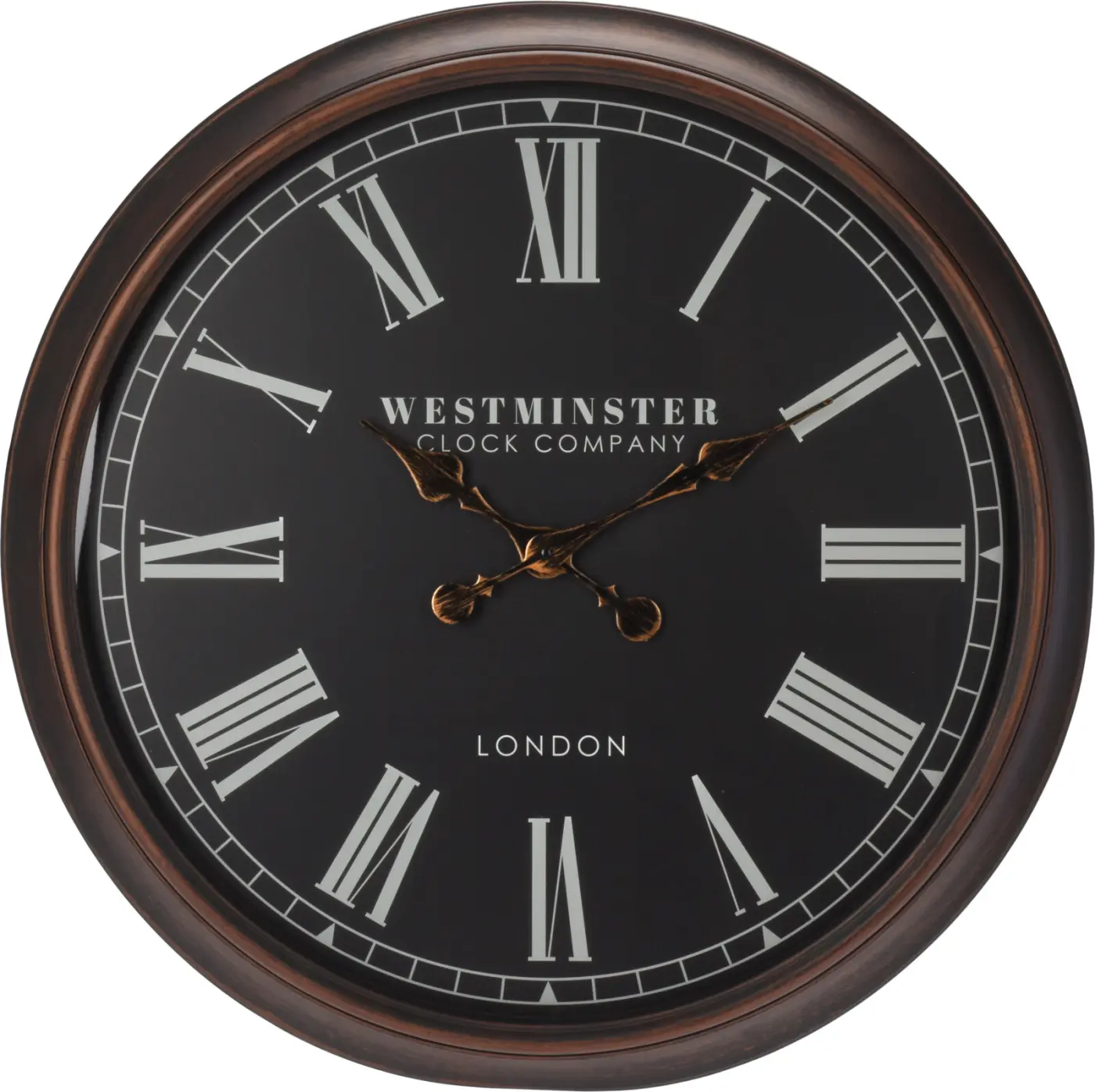 Wanduhr 76 cm