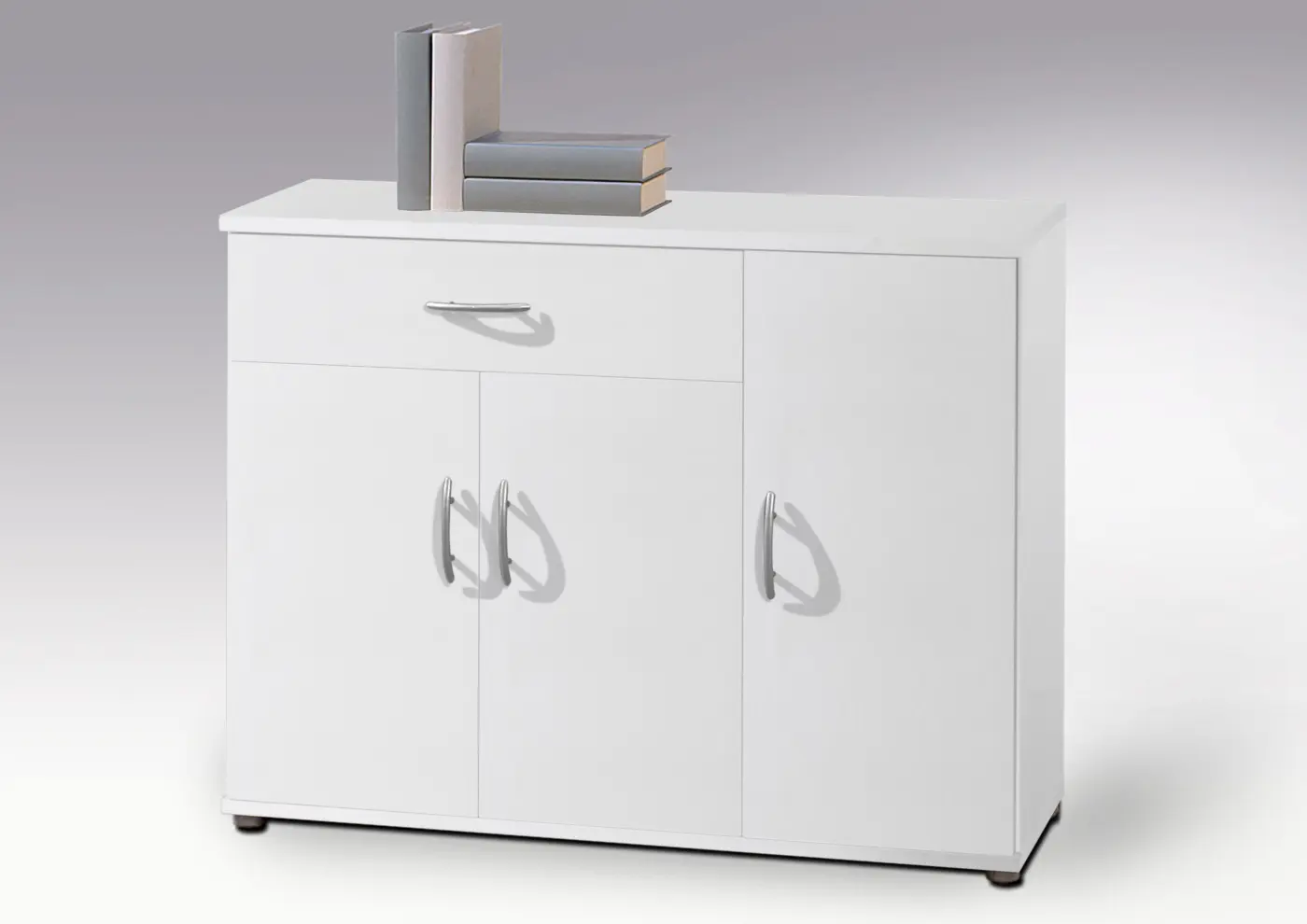 Kommode Lilly 3-türig