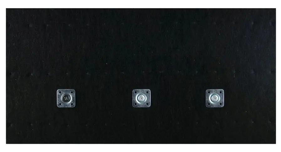 Wandgarderobe Grace anthrazit 60 x 30 cm