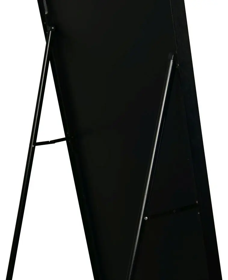 Standspiegel Britt schwarz