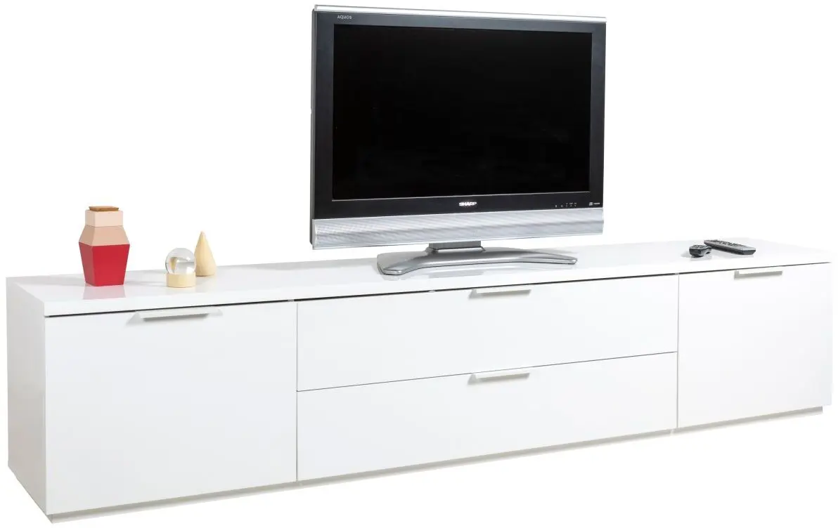TV-Lowboard Mundi 240 x 51 x 40 cm