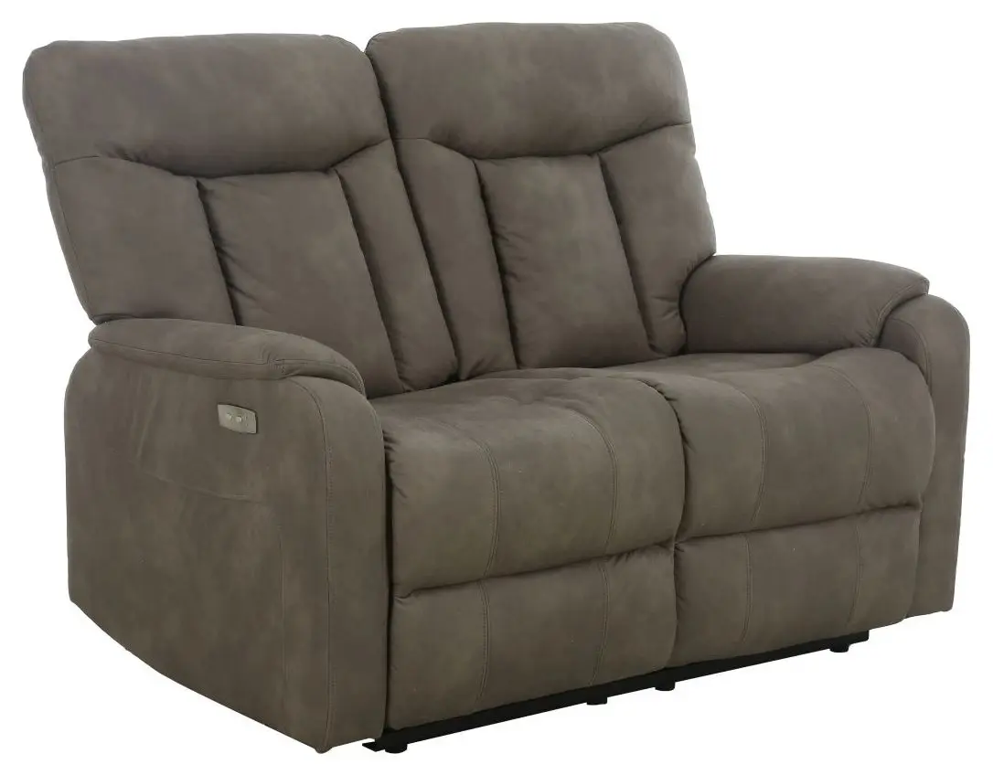 2-Sitzer Sofa FM-3215 in Braun 