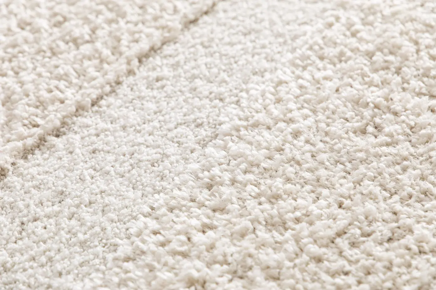 Teppich Embrace 120 x 170 cm beige