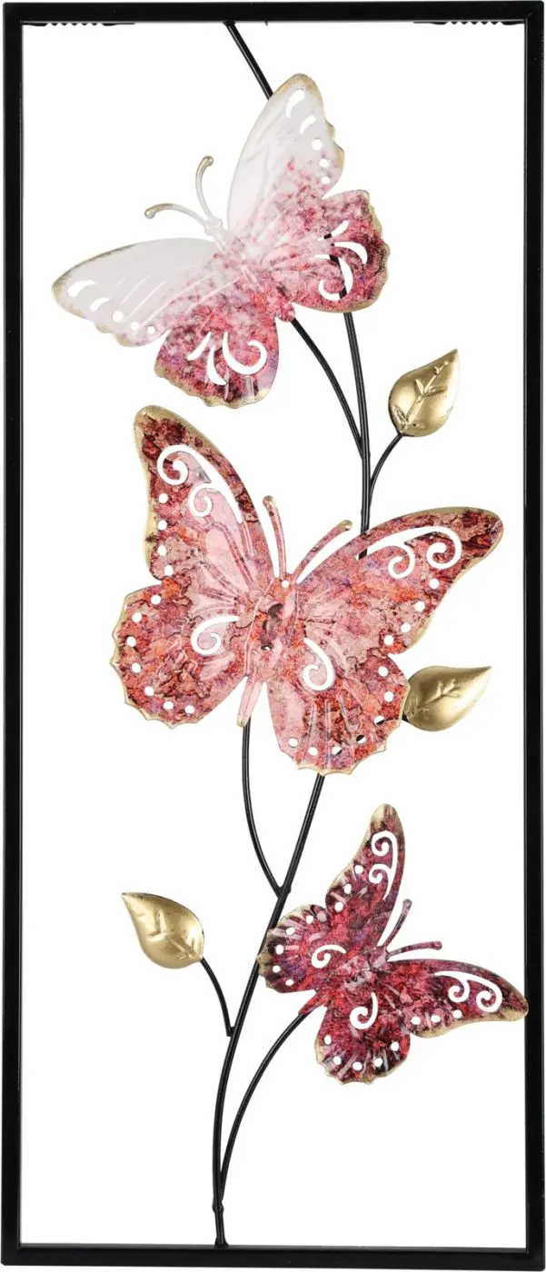 Wanddeko Schmetterling