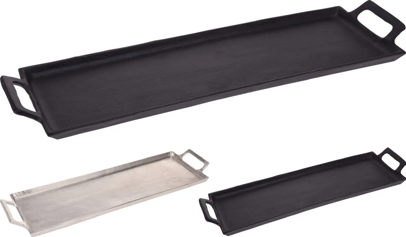 Tablett 54 x 16 cm Holz