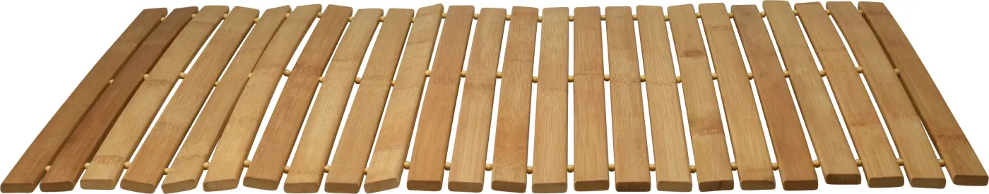 Badematte Bambus 40 x 60 cm