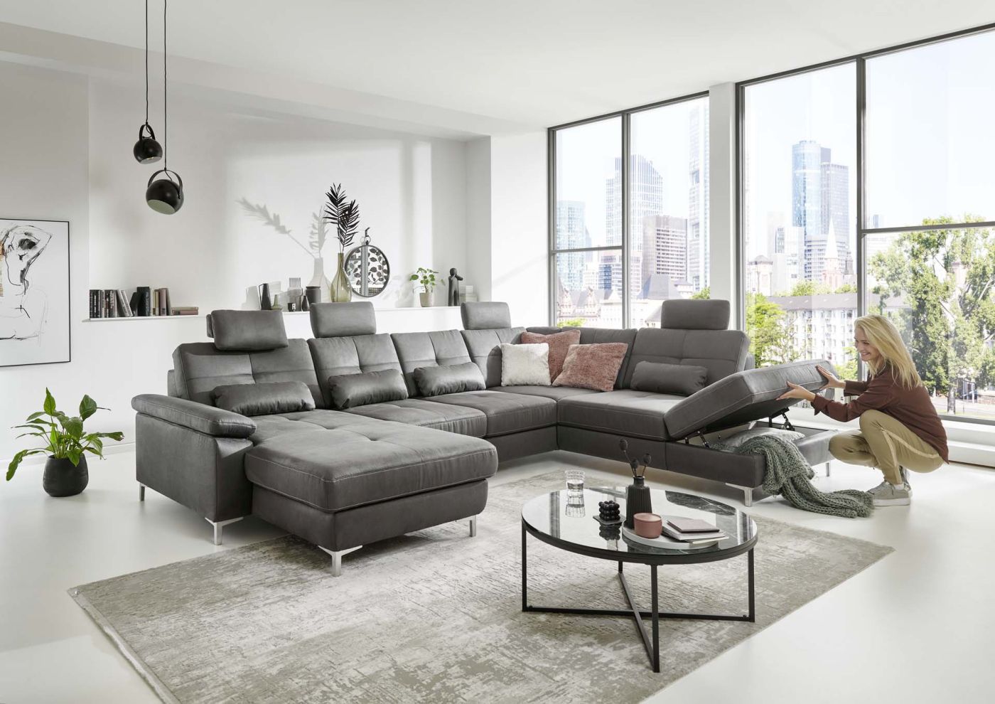 Sofas kaufen in Landau » Ihr Möbelhaus Möbel AS