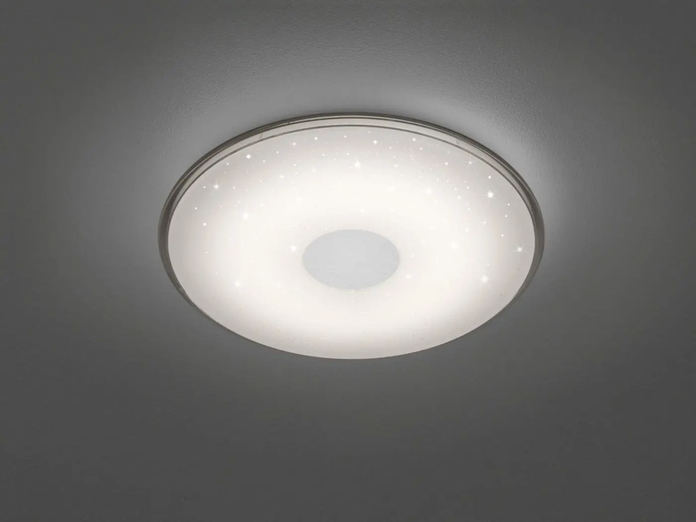 LED-Deckenleuchte Shogun rund