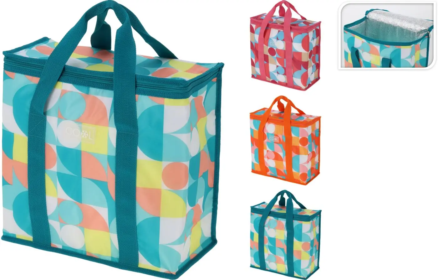 Kühltasche Retro