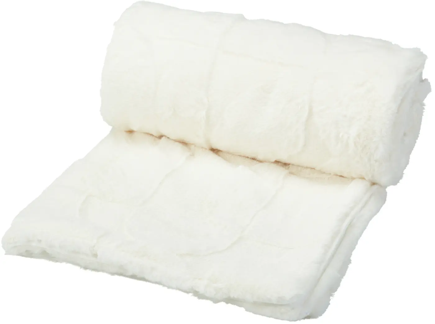 Deckodecke 160 x 130 cm Muster