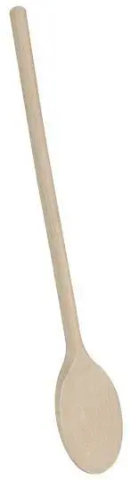 Küchenlöffel oval 35 cm Küchenlöffel oval 35 cm