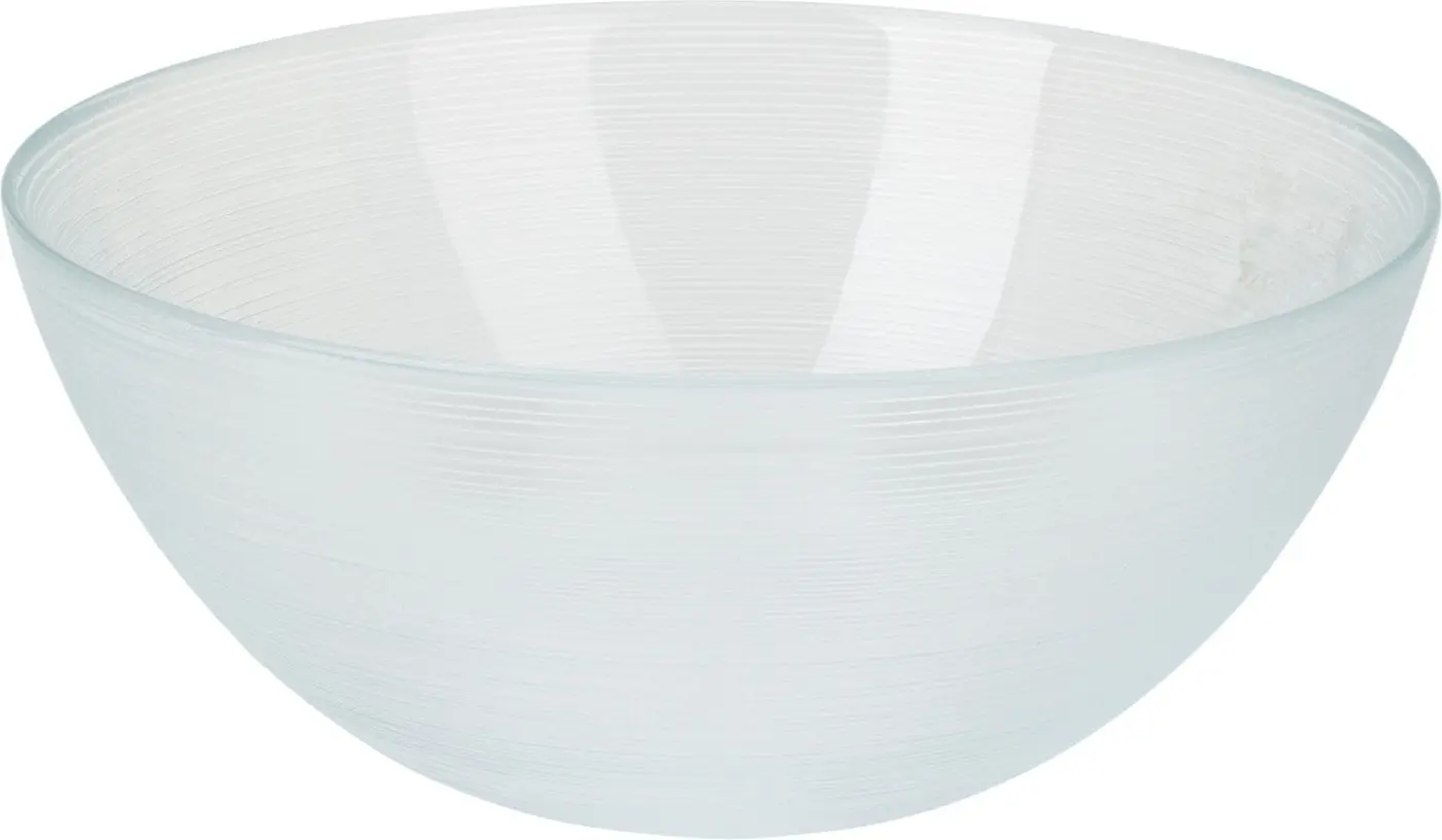 Glasschale Ø 21 cm Glasschale Ø 21 cm