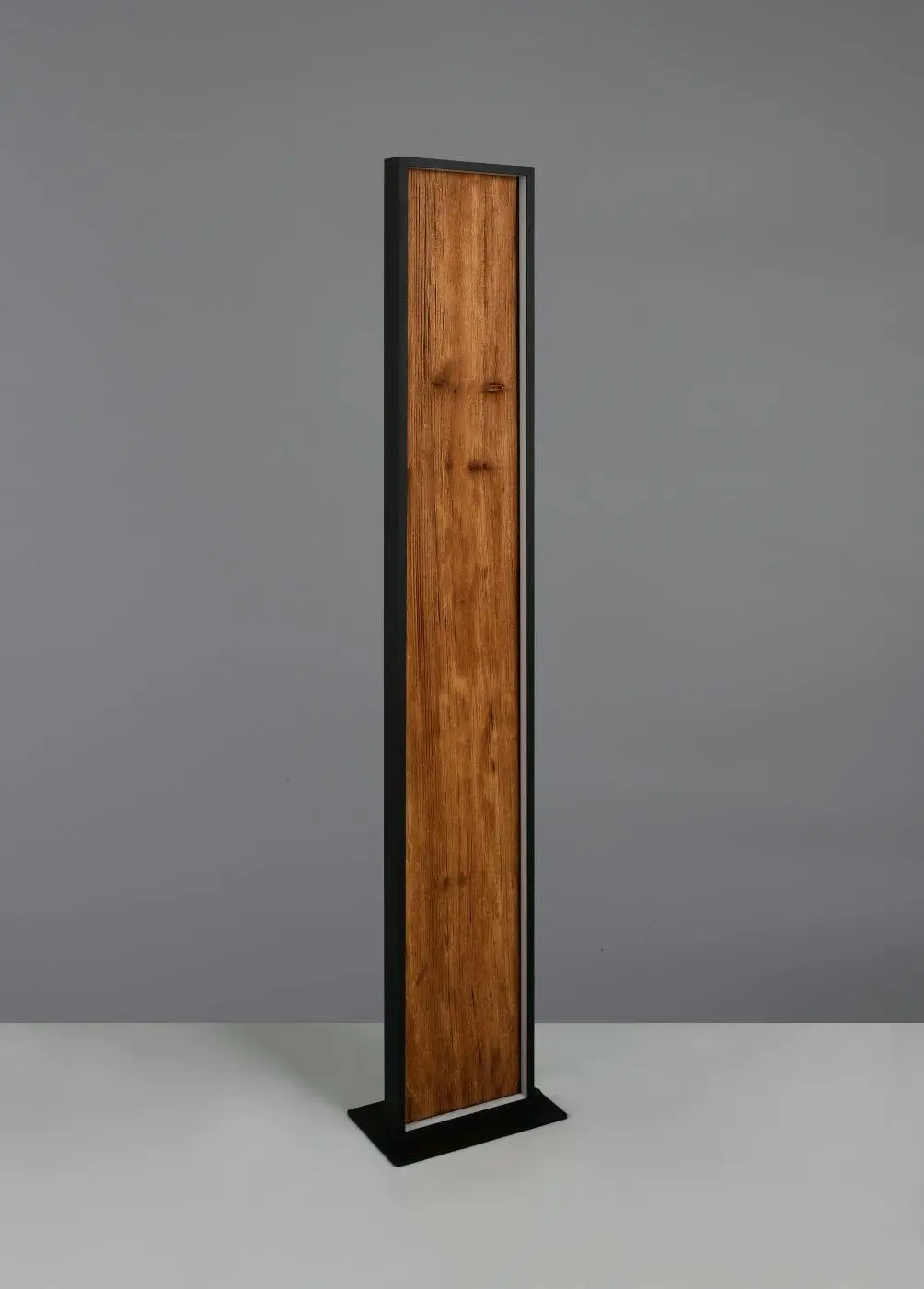 Stehleuchte Kalea 120 x 23 cm Naturholz