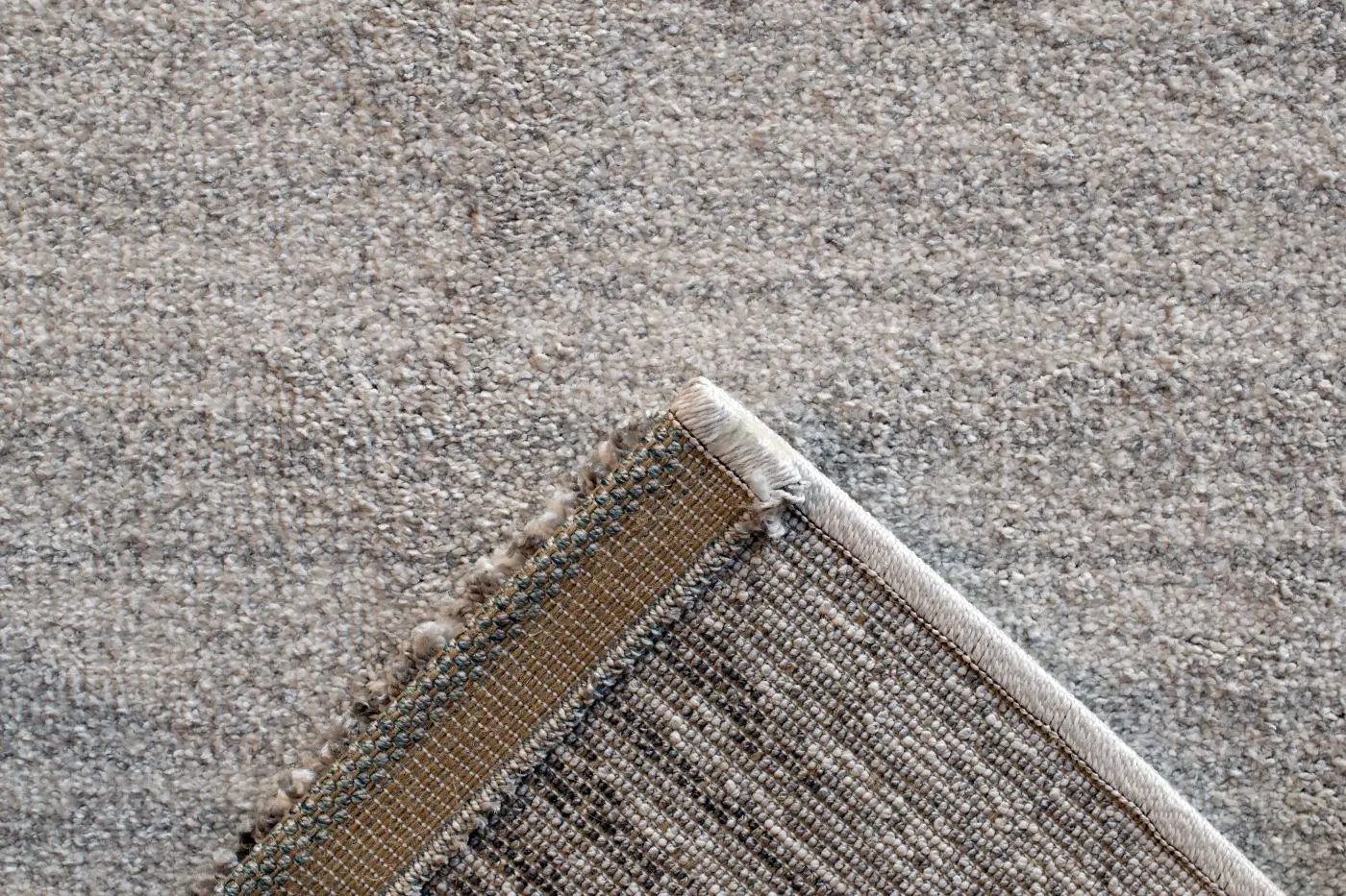 Teppich Madison 160 x 230 cm silber, grau, gold