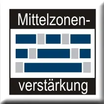 Schichtholzrahmen D2 elektr.-motorisch verstellbar - 100 x 200 
